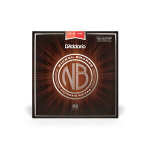 D'Addario __I AR[XeBbNM^[ jbPuY Medium .0135-.056 NB13556BT oXheV [ daddario __I ARM ] y50̂̓Gg[Ń|Cg4{zy䂤