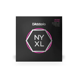 D'Addario __I x[X NYXL _u{[Gh Long Scale .045-.100 NYXLS45100 [ daddario __I ] y50̂̓Gg[Ń|Cg4{zy䂤pPbgΉz
