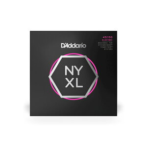 D'Addario __I x[X NYXL _u{[Gh Long Scale 5 .045-.130 NYXLS45130 [ daddario __I ] y50̂̓Gg[Ń|Cg4{z