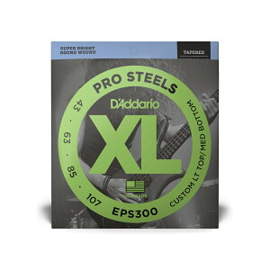 D'Addario __I x[X vXeB[ Long Scale Tapered .043-.107 EPS300 [ daddario __I ] y50̂̓Gg[Ń|Cg4{zy䂤pPbgΉz