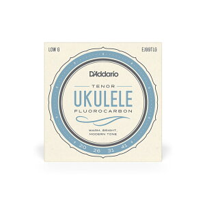 D'Addario __I EN Pro-Arte Carbon Tenor Low G EJ99TLG [ daddario __I ] y50̂̓Gg[Ń|Cg4{zy䂤pPbgΉz