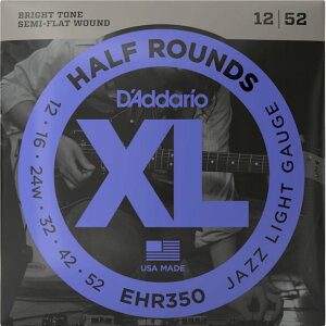 D'Addario __I GLM^[ Jazz Light EHR350 y n[tEh daddario GL EHR-350 zy50̂̓Gg[Ń|Cg4{zy䂤pPbgΉz