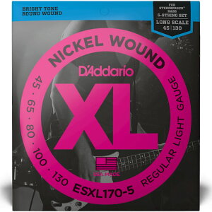 D'Addario __I x[X Double Ball/Light ESXL170-5 y jbP daddario __I zy50̂̓Gg[Ń|Cg4{z