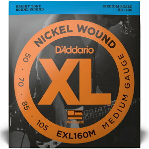 D'Addario __I x[X Medium EXL160M y jbP daddario exl-160m zy50̂̓Gg[Ń|Cg4{zy䂤pPbgΉz