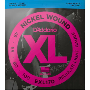 y؁IzD'Addario __I x[X Long EXL170 y jbP daddario exl-170 zy50̂̓Gg[Ń|Cg4{zy䂤pPbgΉz