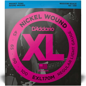 D'Addario __I x[X Medium EXL170M y jbP daddario exl-170m zy50̂̓Gg[Ń|Cg4{zy䂤pPbgΉz