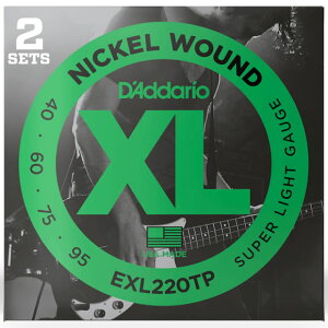 D'Addario __I x[X Long EXL220TP 2ZbgpbN y jbP EXL-220TP daddario zy50̂̓Gg[Ń|Cg4{z