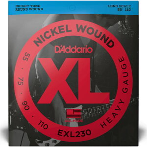 D'Addario __I x[X Long EXL230 y jbP daddario exl-230 zy50̂̓Gg[Ń|Cg4{zy䂤pPbgΉz