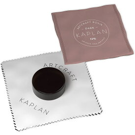 D'Addario 松脂 Kaplan Artcraft Rosin KACR7 [ Dark ] 【 daddario ダダリオ ロジン バイオリン ヴィオラ チェロ 楽器用 】【5と0のつく日はエントリー等でポイント4倍】【ゆうパケット対応】＊