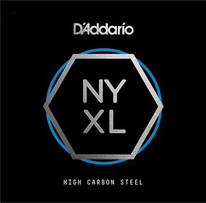 D'Addario エレキギター バラ弦 5本セット NYS0085 Plain Steel Singles 【 daddario ダダリオ エレキ弦 nys-0085 】【5と0のつく日はエントリー等でポイント4倍】【ゆうパケット対応】*