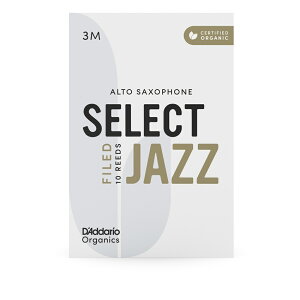 D'Addario WoodWinds ���[�h �A���g�T�b�N�X�p USDA�I�[�K�j�b�N�F�؎擾�� SELECT JAZZ FILED ORSF10ASX 10������ �y5��0�̂����͓��X�|�C���g5�{�I�z�y�䂤�p�P�b�g�Ή��z