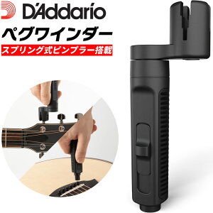 D'Addario yOC_[ XvOvbWsv[ PW-TGPW-01 y __I planetwaves vlbgEFCX  Tour Grade String Peg Winder PWTGPW01 zy50̂̓Gg[Ń|C