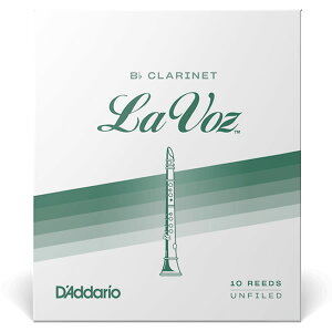 D'Addario WoodWinds �_�_���I ���[�h Bb�N�����l�b�g�p LA VOZ RCC10 10������ �y RCC10HD/RCC10MD/RCC10MH/RCC10MS/RCC10SF �z�y5��0�̂����͓��X�|�C���g5�{�I�z�y�䂤�p�P�b�g�Ή��z