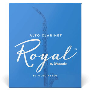 D'Addario WoodWinds �_�_���I ���[�h �A���g�N�����l�b�g�p ROYAL RDB10 10������ �y RDB1020/RDB1025/RDB1035/RDB1040 �z�y5��0�̂����͓��X�|�C���g5�{�I�z�y�䂤�p�P�b�g�Ή��z