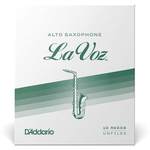 D'Addario WoodWinds �_�_���I ���[�h �A���g�T�b�N�X�p LA VOZ RJC10 10������ �y RJC10HD/RJC10MD/RJC10MH/RJC10MS/RJC10SF �z�y5��0�̂����͓��X�|�C���g5�{�I�z�y�䂤�p�P�b�g�Ή��z