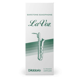 D'Addario WoodWinds �_�_���I ���[�h �o���g���T�b�N�X�p LA VOZ RLC05 5������ �y RLC05HD/RLC05MD/RLC05MH/RLC05MS/RLC05SF �z�y5��0�̂����͓��X�|�C���g5�{�I�z�y�䂤�p�P�b�g�Ή��z