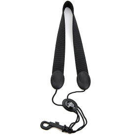 D'Addario WoodWinds サックス用ストラップ SJA13 [ スナップフック ] 【 ソプラノサックス、アルトサックス用 】【 ダダリオ RICO リコ 】【5と0のつく日は当店ポイント5倍！】【ゆうパケット対応】