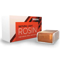 D'Addario 松脂 Natural Rosin VR200 [ Light ] 【 daddario ダダリオ ロジン バイオリン ヴィオラ チェ…
