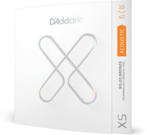 D'Addario AR[XeBbNM^[ XSABR1047 Extra Light 010-047 y __I ARM R[eBO 80/20 uY zy50̂̓Gg[Ń|Cg4{zy䂤pPbgΉz