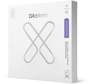 D'Addario AR[XeBbNM^[ XSABR1152-3P Custom Light 11-52 y __I ARM 3ZbgpbN R[eBO 80/20 uY zy50̂̓Gg[Ń|Cg4{zy䂤pPbg
