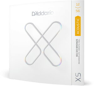 D'Addario AR[XeBbNM^[ XSABR1256 Light Top/Medium Bottom 012-056 y __I ARM R[eBO 80/20 uY zy50̂̓Gg[Ń|Cg4{zy䂤pPbgΉz