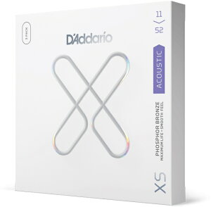 D'Addario AR[XeBbNM^[ XSAPB1152-3P Custom Light 11-52 y __I ARM 3ZbgpbN R[eBO tHXt@[ uY zy50̂̓Gg[Ń|Cg4{zy䂤p