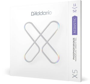 D'Addario AR[XeBbNM^[ XSAPB1152 Custom Light 11-52 y __I ARM R[eBO tHXt@[ uY zy50̂̓Gg[Ń|Cg4{zy䂤pPbgΉz