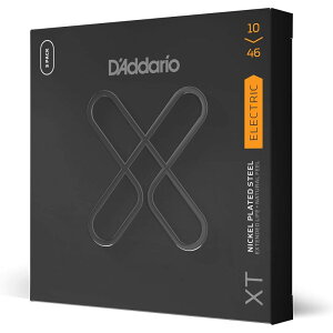 D'Addario �_�_���I �G���L�M�^�[�� XT Nickel XTE1046 [ Regular Light 10-46 ] �y daddario XTE-1046 XTE1046-3P�G���L�� XT�j�b�P�� �z�y5��0�̂����̓G���g���[���Ń|�C���g4�{�z�y�䂤�p�P�b�g�Ή��z��
