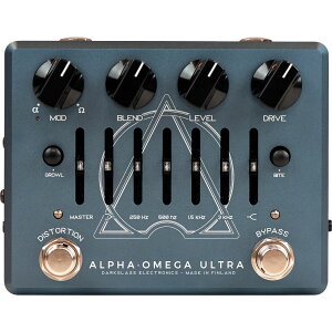 Darkglass Electronics Alpha Omega Ultra V2 with Aux In y x[XpGtFN^[ _[NOXGNgjNX zysbN10ZbgtI zy50̂̓Gg[Ń|Cg4{z