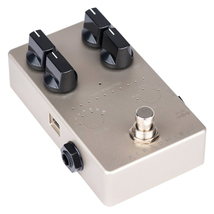 楽天市場】Darkglass Electronics コンプレッサー Hyper Luminal 