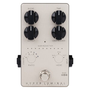 Darkglass Electronics RvbT[ Hyper Luminal y GtFN^[ _[NOXGNgjNX zysbN10ZbgtI zy111̓Gg[Ń|Cg5{z