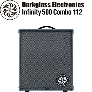 Darkglass Electronics x[XAv R{ Infinity 500 Combo 112 DG112D y BASS AMP _[NOXGNgjNX zysbN10ZbgtI zy111̓Gg[Ń|Cg5{z