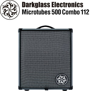 Darkglass Electronics �x�[�X�A���v �R���{ Microtubes 500 Combo 112 DG112A �y �R���{�A���v BASS AMP �_�[�N�O���X�G���N�g���j�N�X �z�y5��0�̂����̓G���g���[���Ń|�C���g4�{�z��