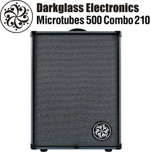 Darkglass Electronics �x�[�X�A���v �R���{ Microtubes 500 Combo 210 DG210A �y BASS AMP �_�[�N�O���X�G���N�g���j�N�X �z�y5��0�̂����̓G���g���[���Ń|�C���g4�{�z��