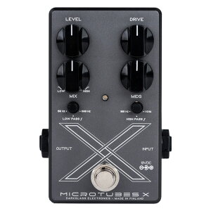 Darkglass Electronics �f�B�X�g�[�V���� Microtubes X �y �x�[�X�p�G�t�F�N�^�[ �_�[�N�O���X�G���N�g���j�N�X �z�y5��0�̂����̓G���g���[���Ń|�C���g4�{�z��
