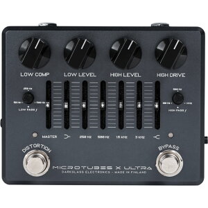 Darkglass Electronics fBXg[V Microtubes X Ultra y x[XpGtFN^[ _[NOXGNgjNX zysbN10ZbgtI zy111̓Gg[Ń|Cg5{z