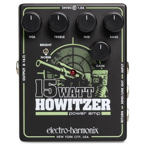ysbN10ZbgtI z15Watt Howitzer (15bg nECc@) vAv y Electro-Harmonix/EHX/GNgEn[jNX/Gn zy GtFN^[ zy111͓X|Cg5{Iz