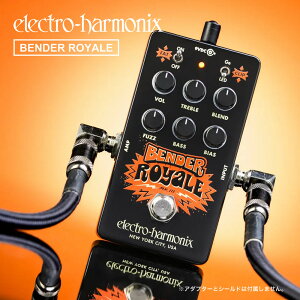 ysbN10ZbgtI zBENDER ROYALE (x_[C) t@Y y Electro-Harmonix/EHX/GNgEn[jNX/Gn zy GtFN^[ zy111͓X|Cg5{Iz