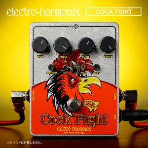 ysbN10ZbgtI zCock Fight(NbNt@Cg) NbNhEEETEh y Electro-Harmonix/EHX/GNgEn[jNX/Gn zy GtFN^[ zy50̂͓X|Cg5