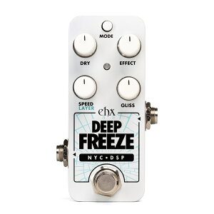 ysbN10ZbgtI zPico Deep Freeze (sRfB[vt[Y) TXeBi[ y Electro-Harmonix EHX GNgEn[jNX Gn GtFN^[ zy111͓X|Cg5{Iz