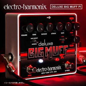 ysbN10ZbgtI zDeluxe Big Muff Pi(fbNXrbO}t) fBXg[V/t@Y y Electro-Harmonix/EHX/GNgEn[jNX/Gn zy GtFN^[ zy111͓X|C