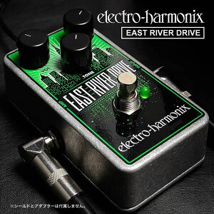 ysbN10ZbgtI zEast River Drive(C[Xgo[hCu) I[o[hCu y Electro-Harmonix/EHX/GNgEn[jNX/Gn zy GtFN^[ zy111͓X|Cg5