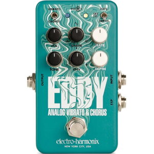 ysbN10ZbgtI zEddy (GfB[) ru[g R[X y Electro-Harmonix/EHX/GNgEn[jNX/Gn zy GtFN^[ zy111͓X|Cg5{Iz
