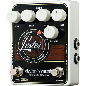 ysbN10ZbgtI zLester K (X^[P[) [^[Xs[J[G~[^[ y Electro-Harmonix/EHX/GNgEn[jNX/Gn zy GtFN^[ zy111͓X|C