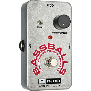 ysbN10ZbgtI zBassballs(x[X{[Y) Gx[vEtB^[ y Electro-Harmonix/EHX/GNgEn[jNX/Gn zy GtFN^[ zy111͓X|Cg5{Iz