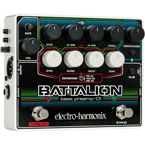 ysbN10ZbgtI zBattalion(o^I) x[XpvAv/DI y Electro-Harmonix/EHX/GNgEn[jNX/Gn zy GtFN^[ zy50̂͓X|Cg5{Iz