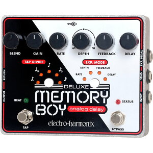 ysbN10ZbgtI zDeluxe Memory Boy(fbNX[{[C) AiOEfBC with ^bve| y Electro-Harmonix/EHX/GNgEn[jNX/Gn zy GtFN^[ zy11