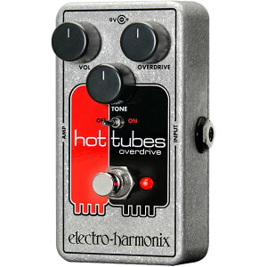 ysbN10ZbgtI zHot Tubes(zbg`[uY) I[o[hCu y Electro-Harmonix/EHX/GNgEn[jNX/Gn zy GtFN^[ zy111͓X|Cg5{Iz