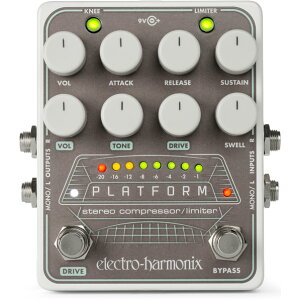 ysbN10ZbgtI zPlatform(vbgtH[) AiORvbT[ y Electro-Harmonix/EHX/GNgEn[jNX/Gn zy GtFN^[ zy111͓X|Cg5{Iz