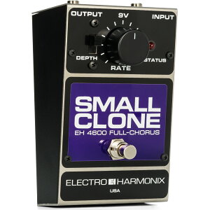 ysbN10ZbgtI zSmall Clone(X[N[) R[X y Electro-Harmonix/EHX/GNgEn[jNX/Gn zy GtFN^[ zy111͓X|Cg5{Iz
